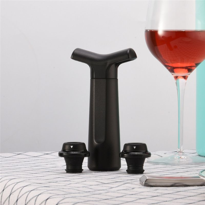 Pompa Vakum Pengawet Anggur AE - Wine Preservation Pump ulasan dan harga