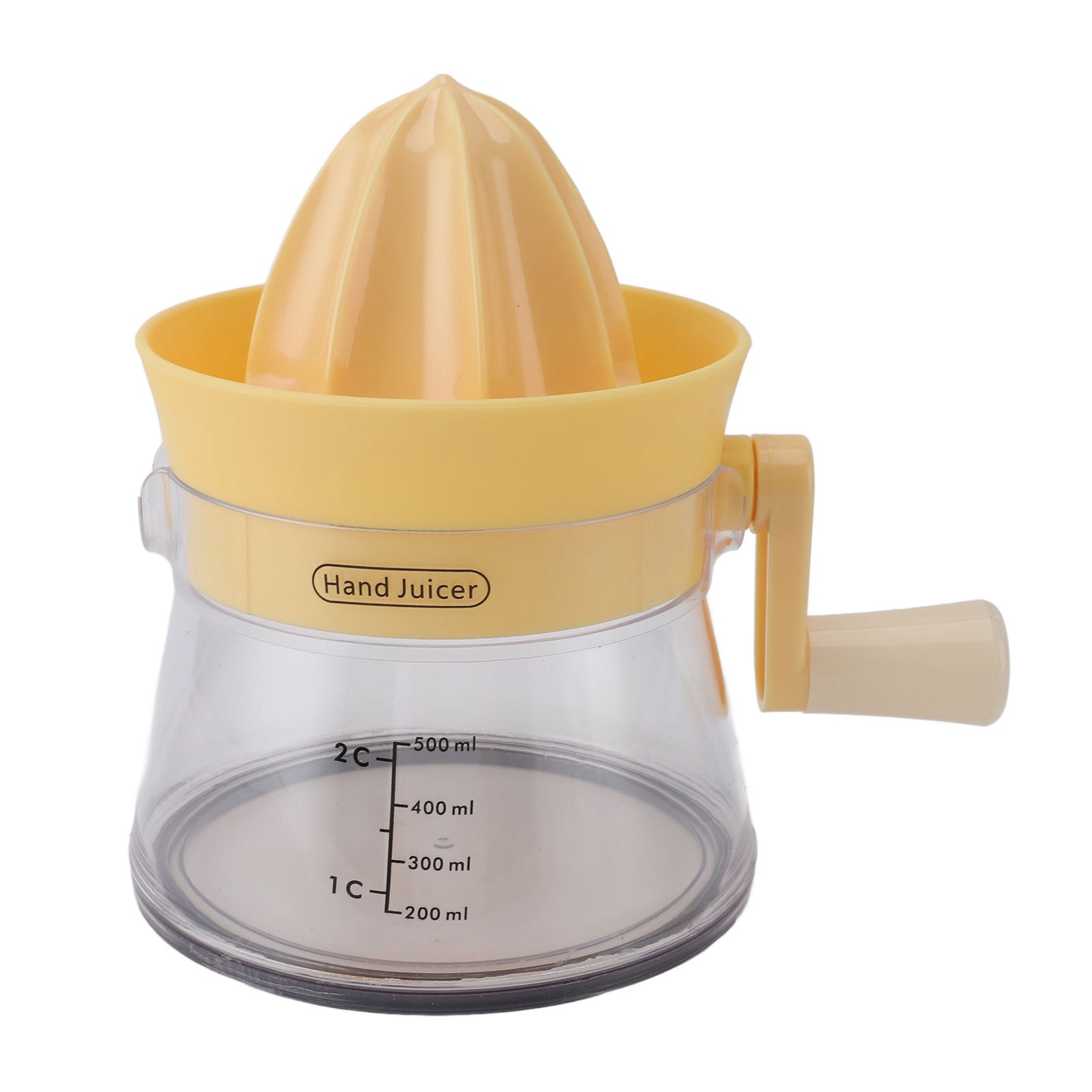 Juicer tangan multi-fungsi Jui - Citrus Juicer Bar ulasan dan harga