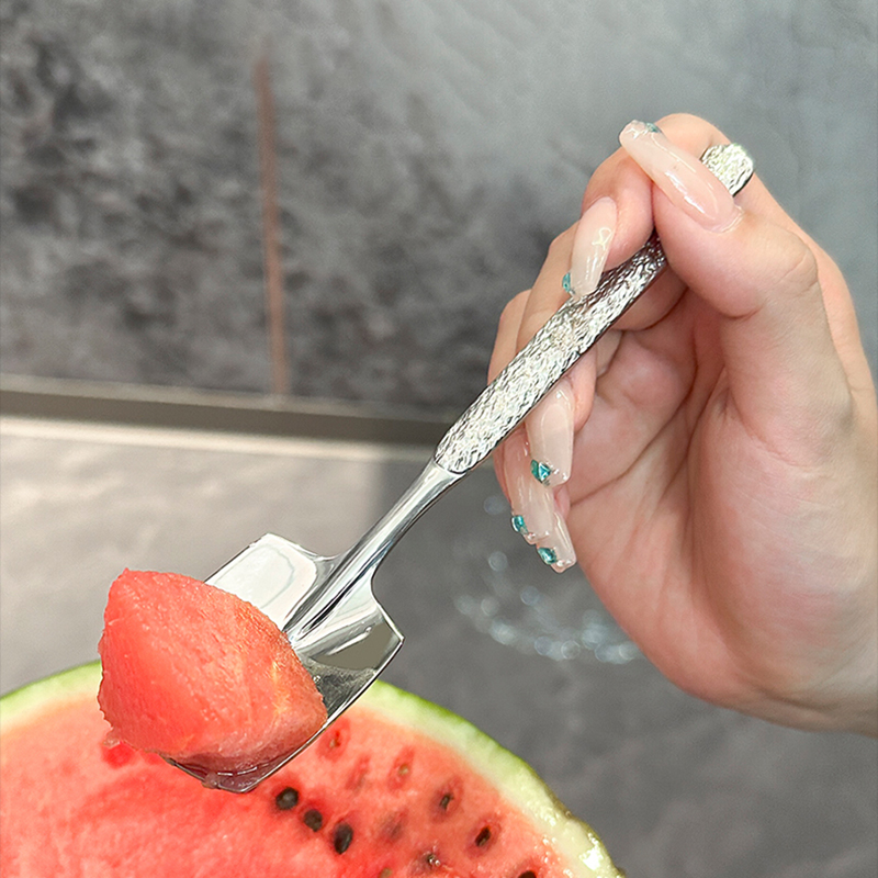 Sendok Sekop Baja Tahan Karat  - Ice Pick Pick ulasan dan harga