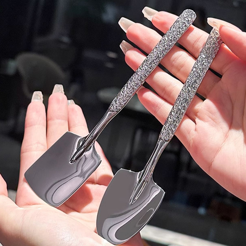 Sendok Sekop Baja Tahan Karat  - Ice Pick Pick ulasan dan harga
