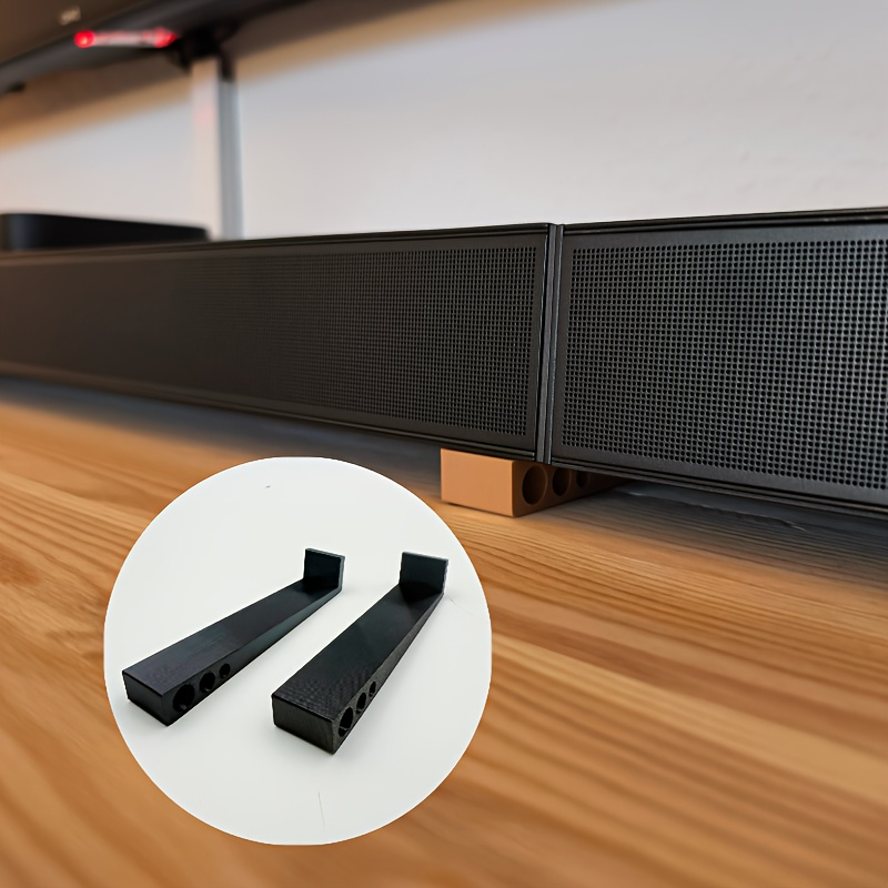 2 Buah Penyangga Speaker untuk - Home Bar Setup ulasan dan harga