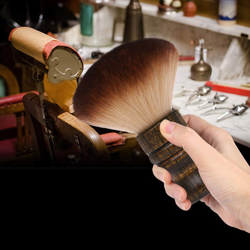 Sikat Rambut Lembut Barber Bar - Home Barbershop ulasan dan harga