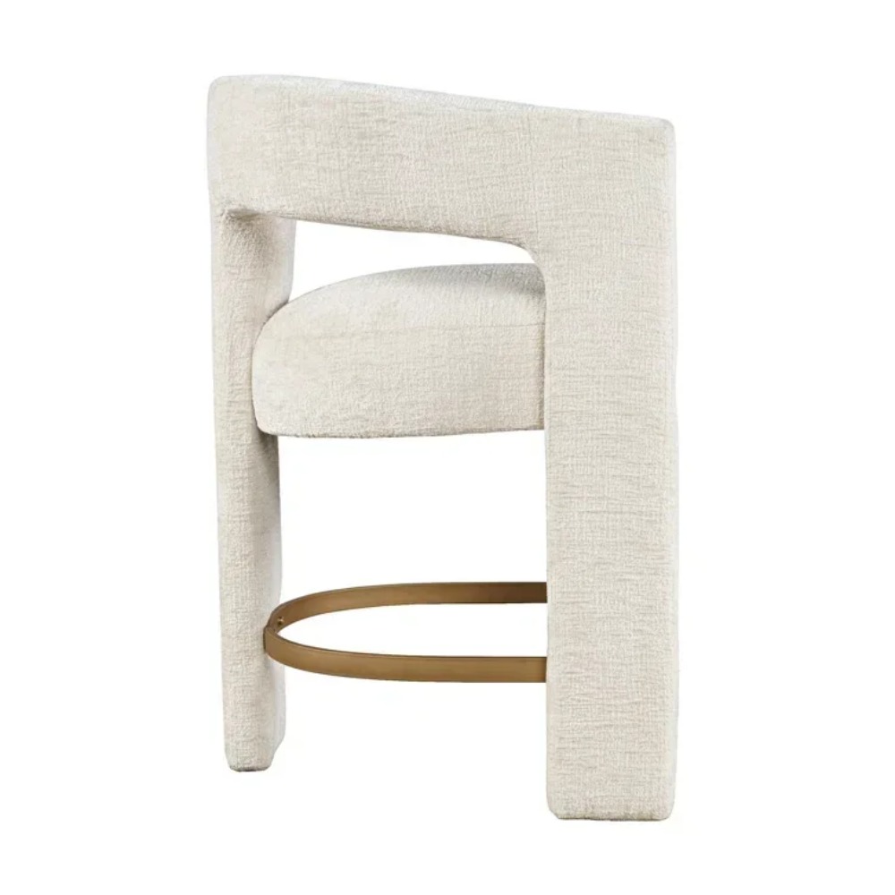 Bangku meja berlapis kain Mode - Home Bar Stools ulasan dan harga