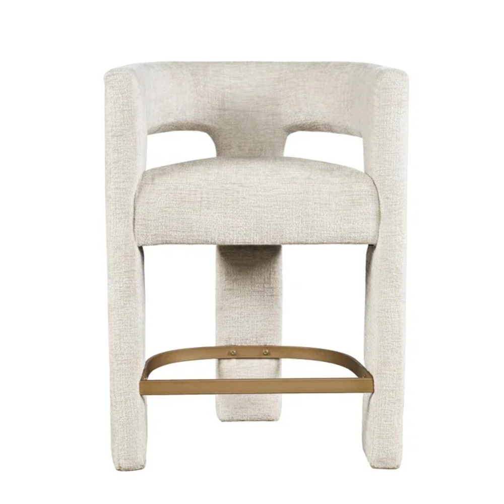 Bangku meja berlapis kain Mode - Home Bar Stools ulasan dan harga