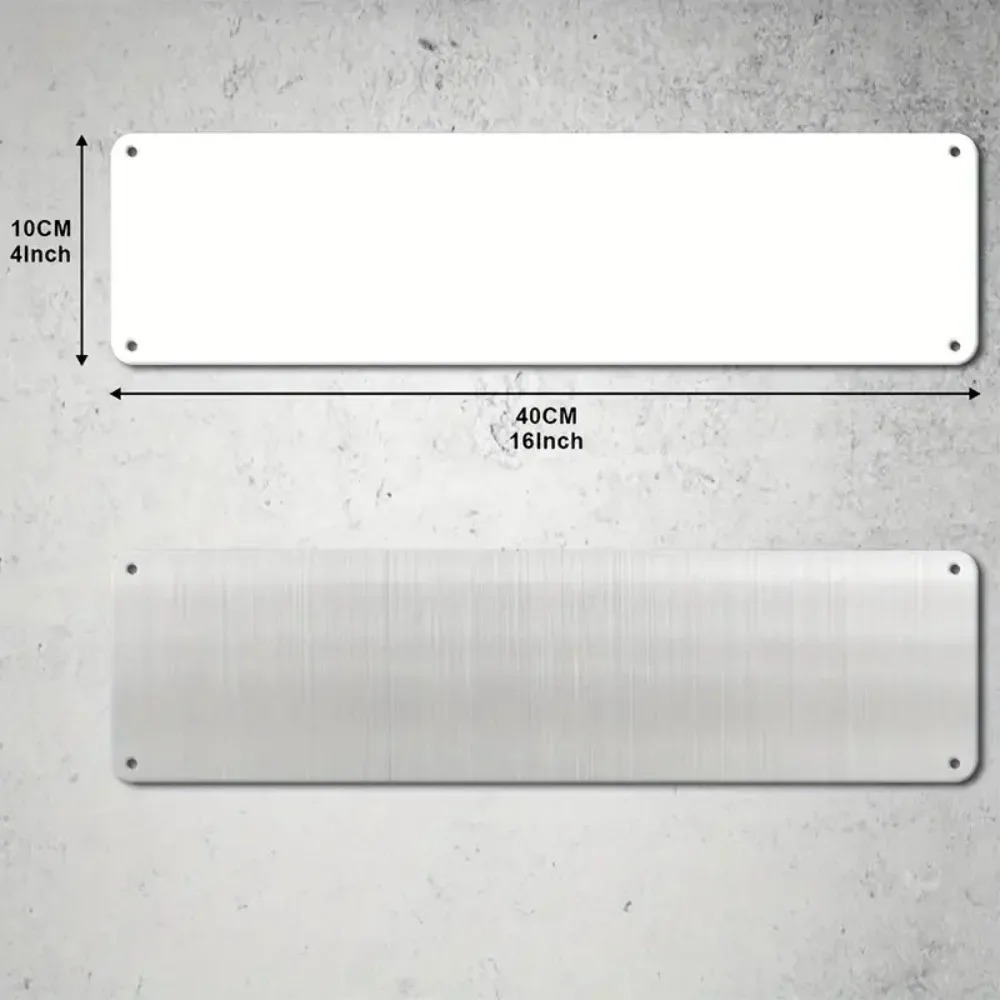 Papan Logam Gaya Jalanan Vinta - Home Bar Signs ulasan dan harga
