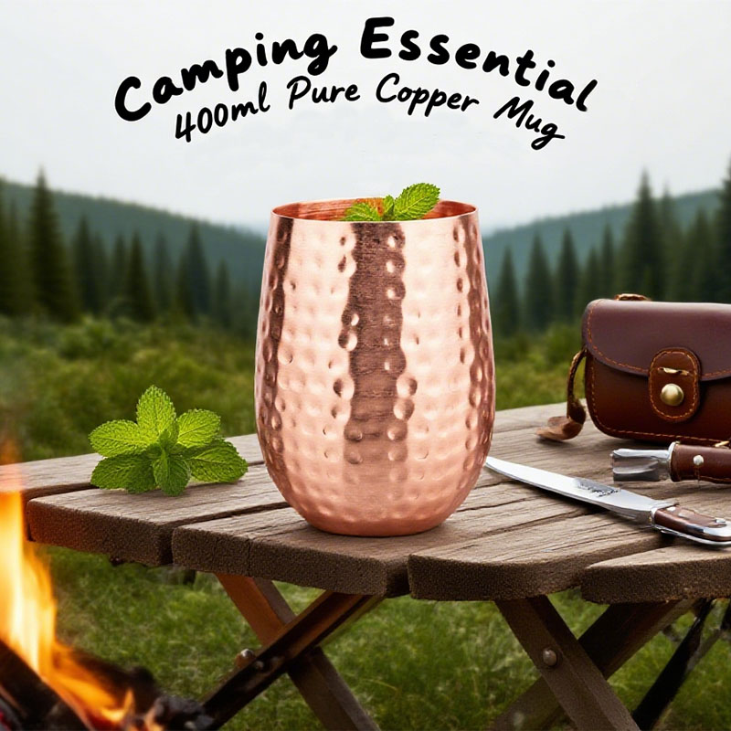 Mug Moscow Mule 100% Tembaga,  - Mule Copper Mug ulasan dan harga