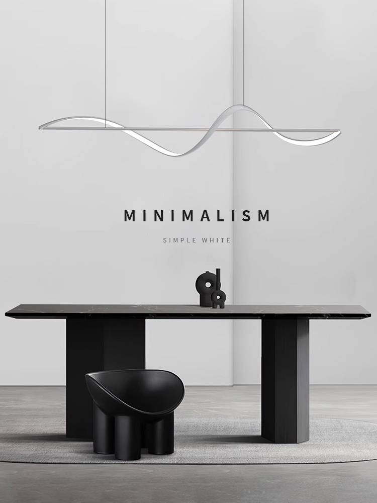 Lampu gantung Led minimalis Mo - Home Bar Word ulasan dan harga