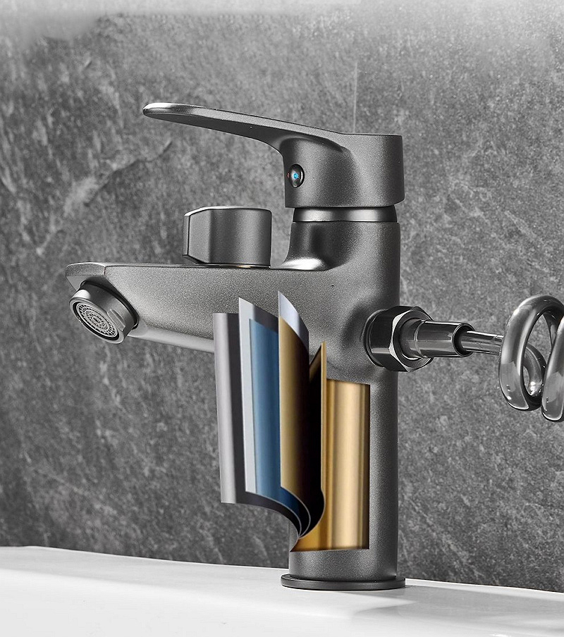 Keran Wastafel Kamar Mandi Kun - Home Bar Sink ulasan dan harga
