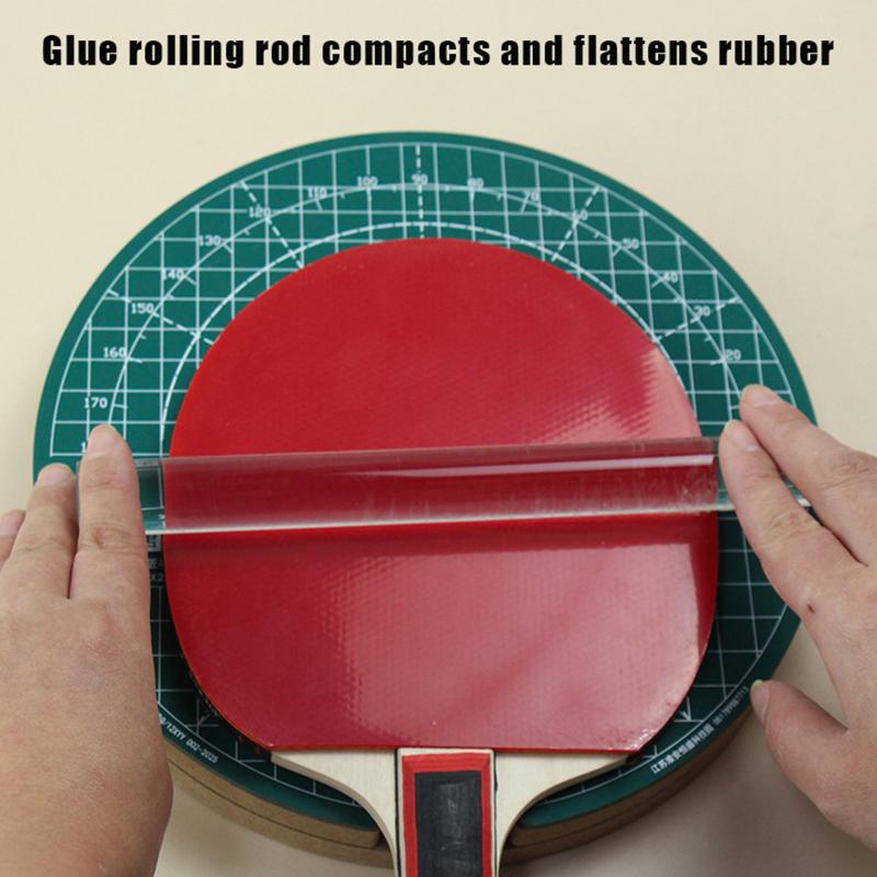 Set Alat Pemotong Karet Tenis  - Bar Mat Rubber ulasan dan harga