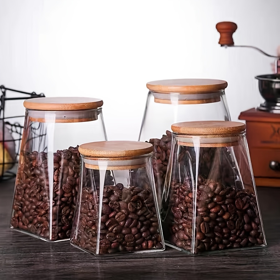 4 Buah Set Toples Penyimpanan  - Highball Glass Set ulasan dan harga
