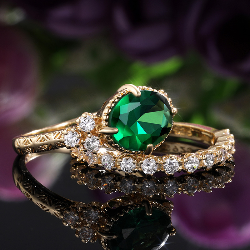 Cincin Emas Multi 18K untuk Wa - Bar Cart Gold ulasan dan harga