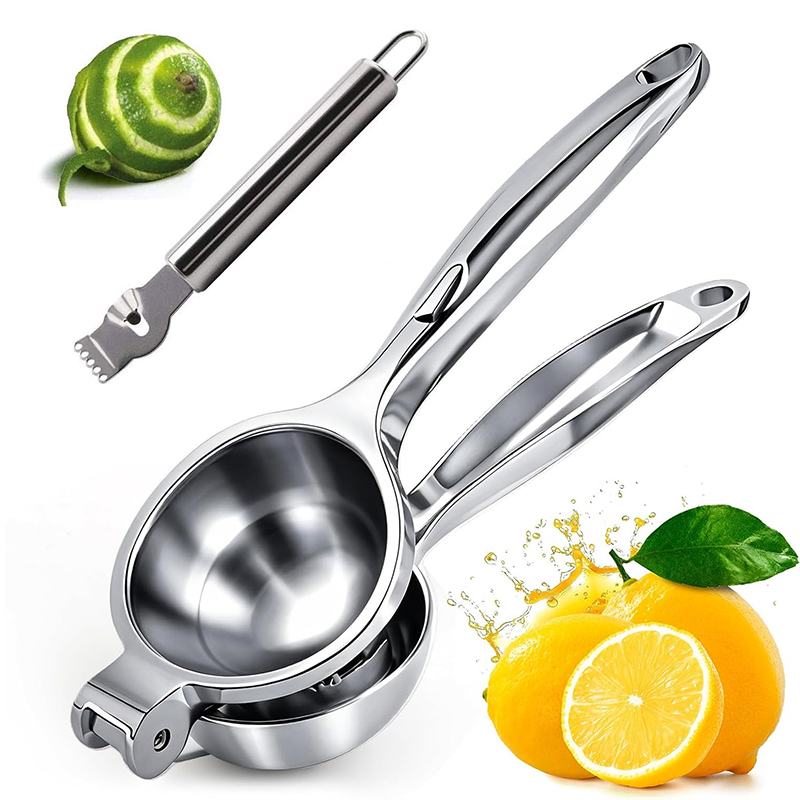 Pemeras Lemon Manual dari Padu - Citrus Juicer Bar ulasan dan harga
