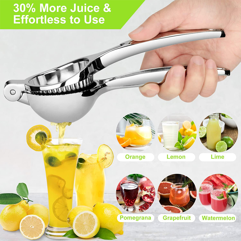 Pemeras Lemon Manual dari Padu - Citrus Juicer Bar ulasan dan harga