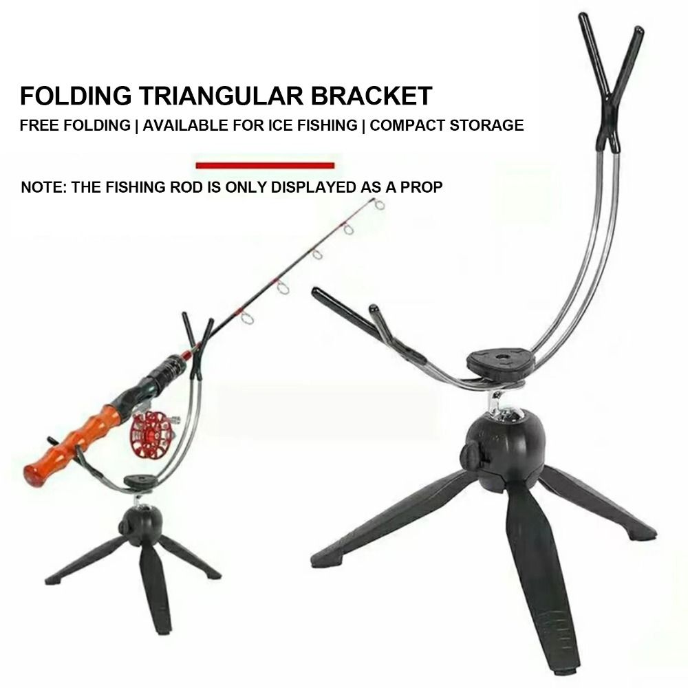 360 °   Rak Joran Pancing Es y - Ice Pick Pick ulasan dan harga