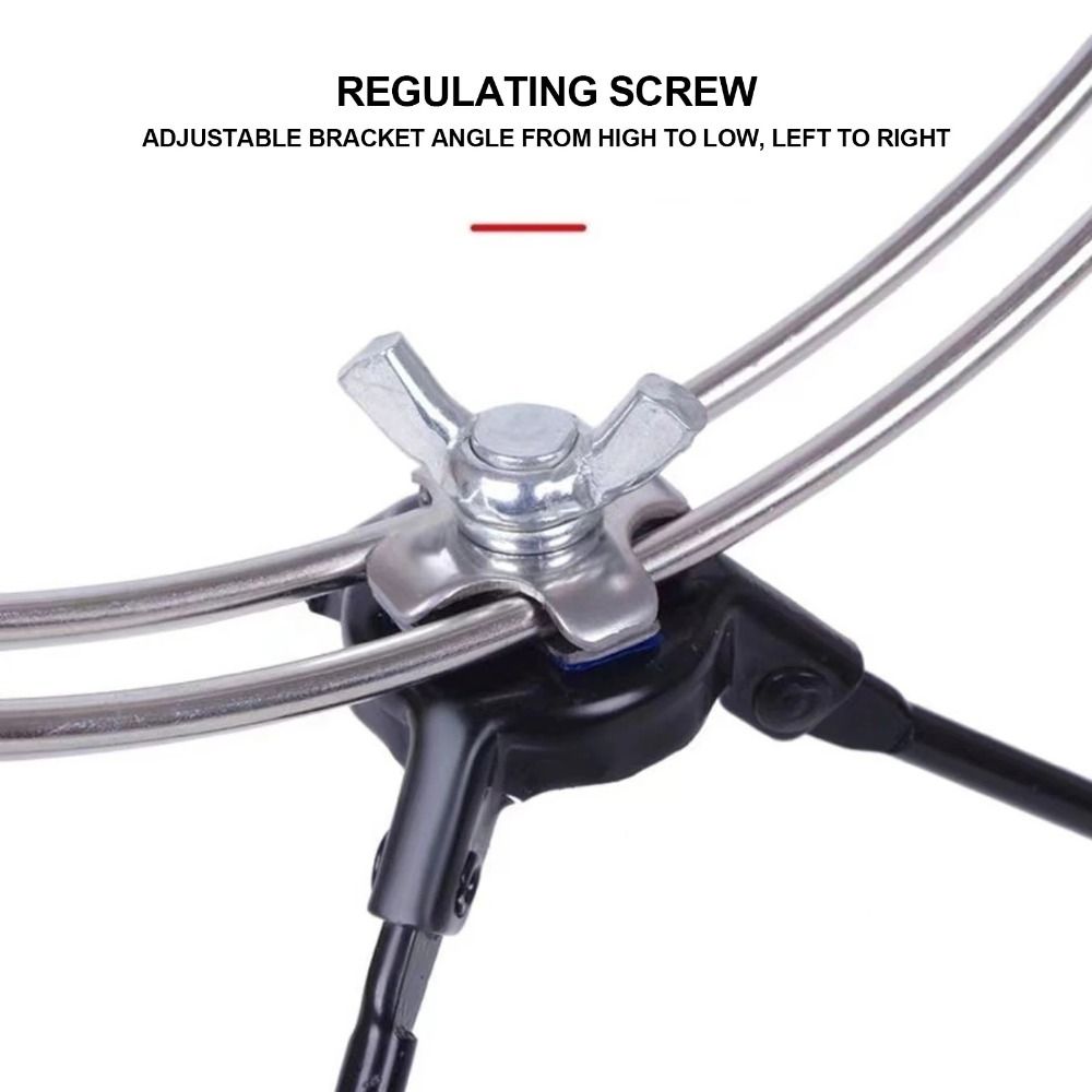 360 °   Rak Joran Pancing Es y - Ice Pick Pick ulasan dan harga
