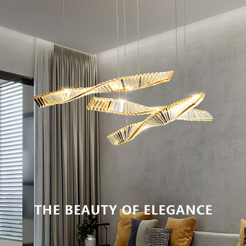 Lampu gantung kristal LED, ala - Home Bar Word ulasan dan harga