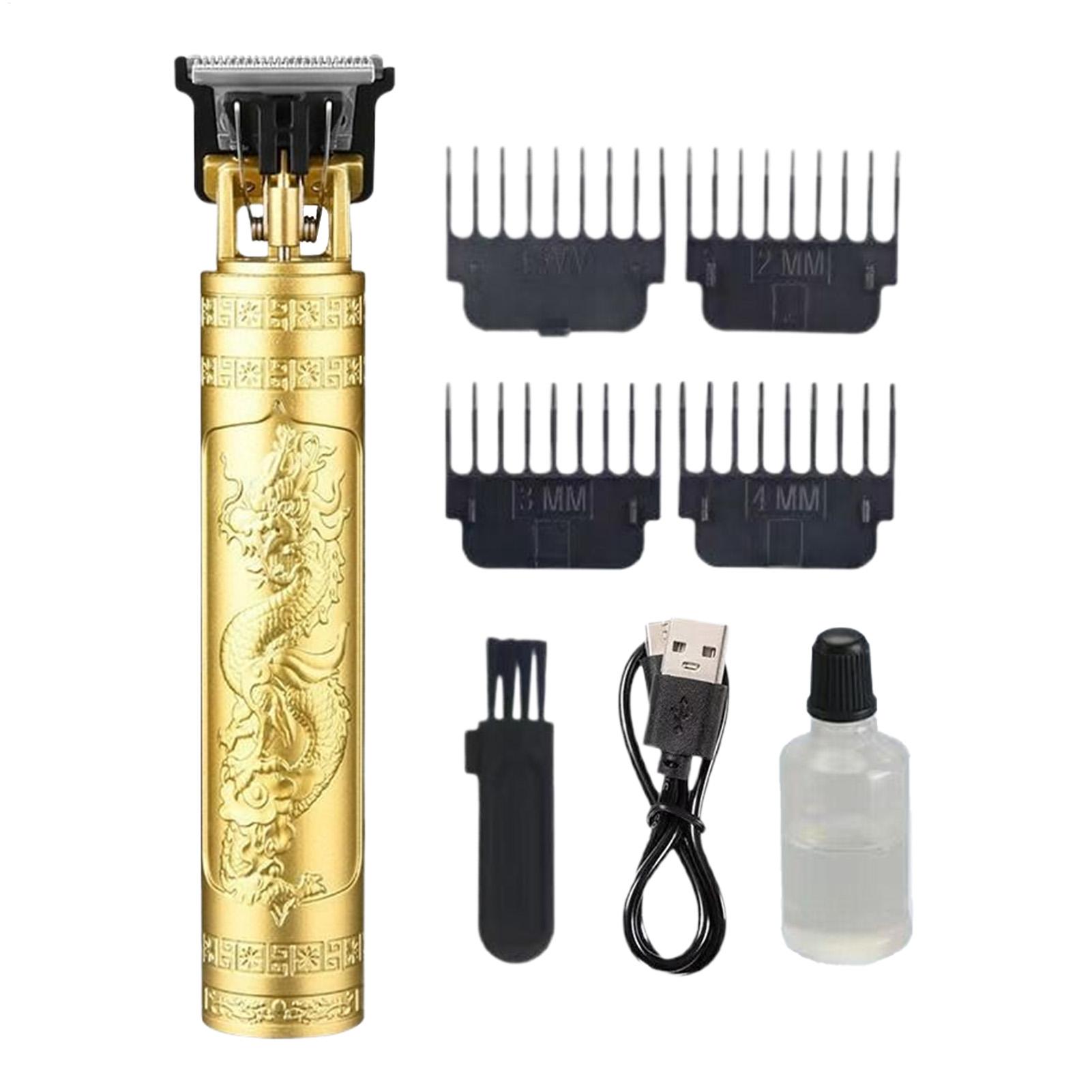 Alat Cukur Rambut Tanpa Kabel  - Home Barbershop ulasan dan harga