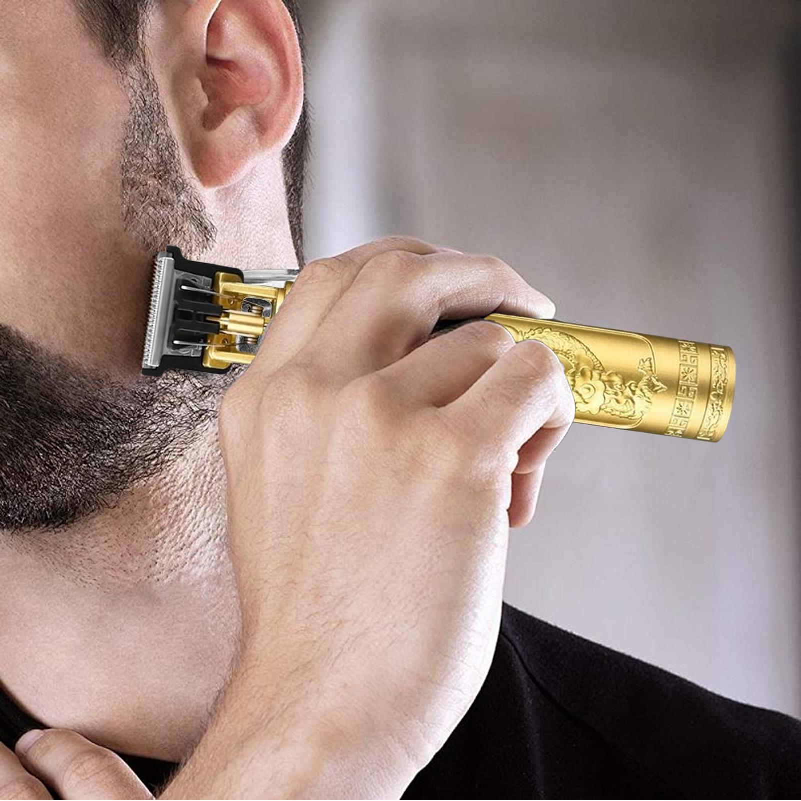 Alat Cukur Rambut Tanpa Kabel  - Home Barbershop ulasan dan harga