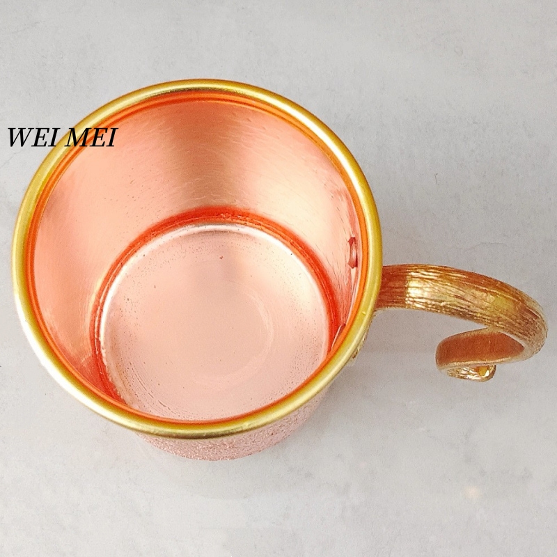 Cangkir Kopi Mini Tembaga Murn - Mule Copper Mug ulasan dan harga