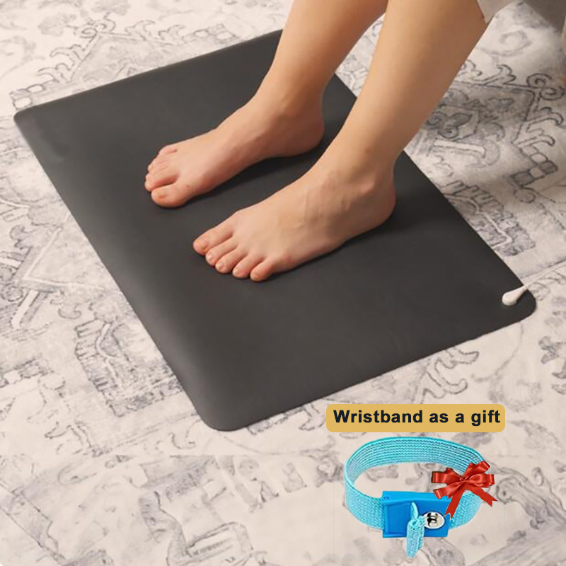 Matras pembumian dengan gelang - Bar Mat Rubber ulasan dan harga