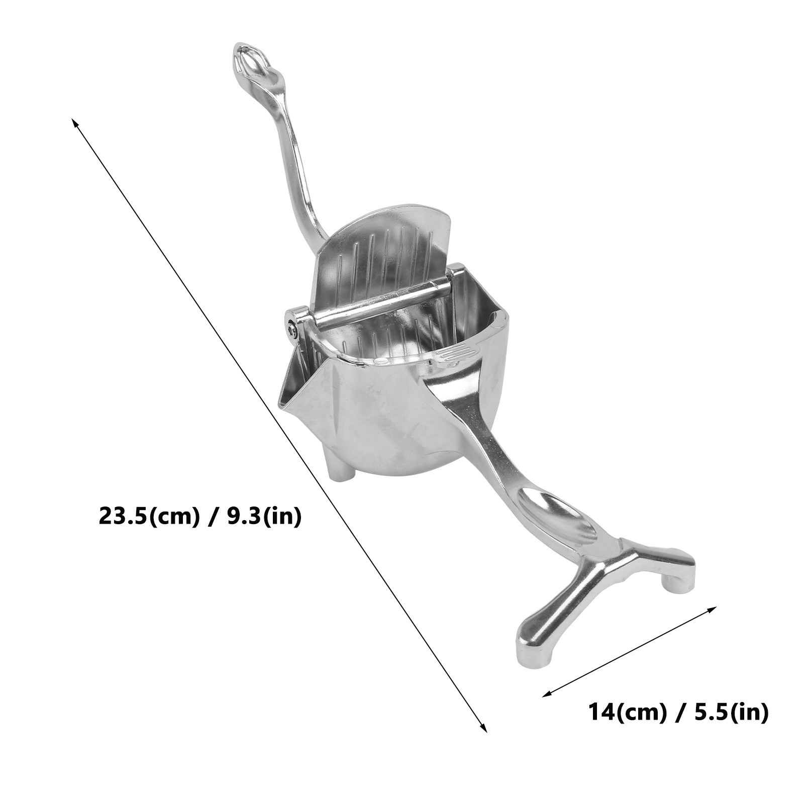 Alat Peras Lemon Manual dari P - Citrus Juicer Bar ulasan dan harga