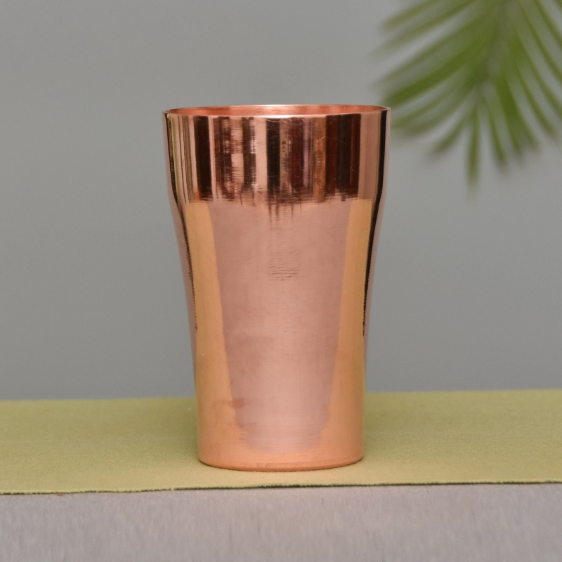 Mug Susu Bir Tembaga Murni Bua - Mule Copper Mug ulasan dan harga