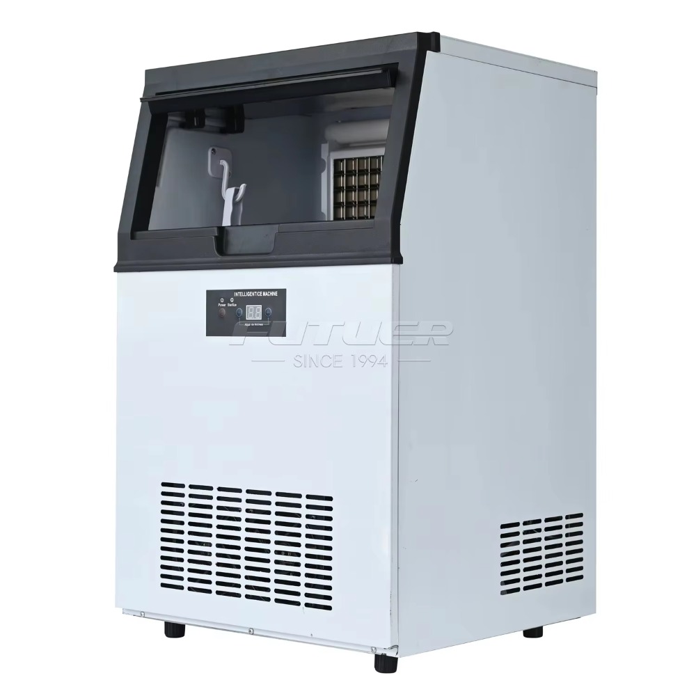 Mesin Pembuat Es Komersial 40K - Home Bar And Restaurant ulasan dan harga