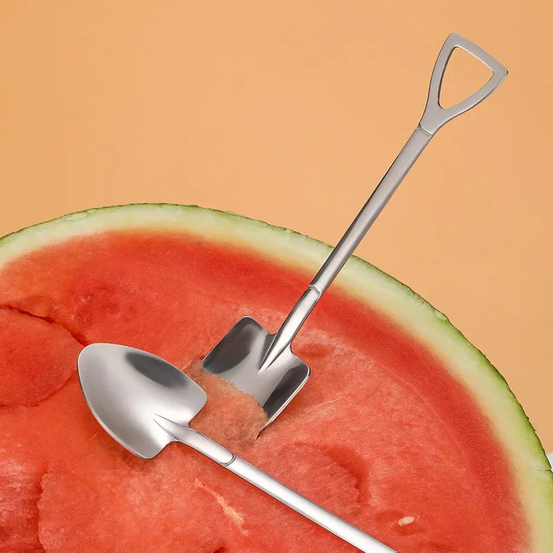 Sendok Sekop Tebal Sendok Teh  - Ice Pick Pick ulasan dan harga