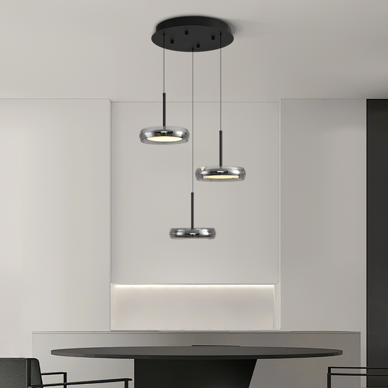 Lampu Gantung Tiga Kepala Mini - Home Bar And Counter ulasan dan harga