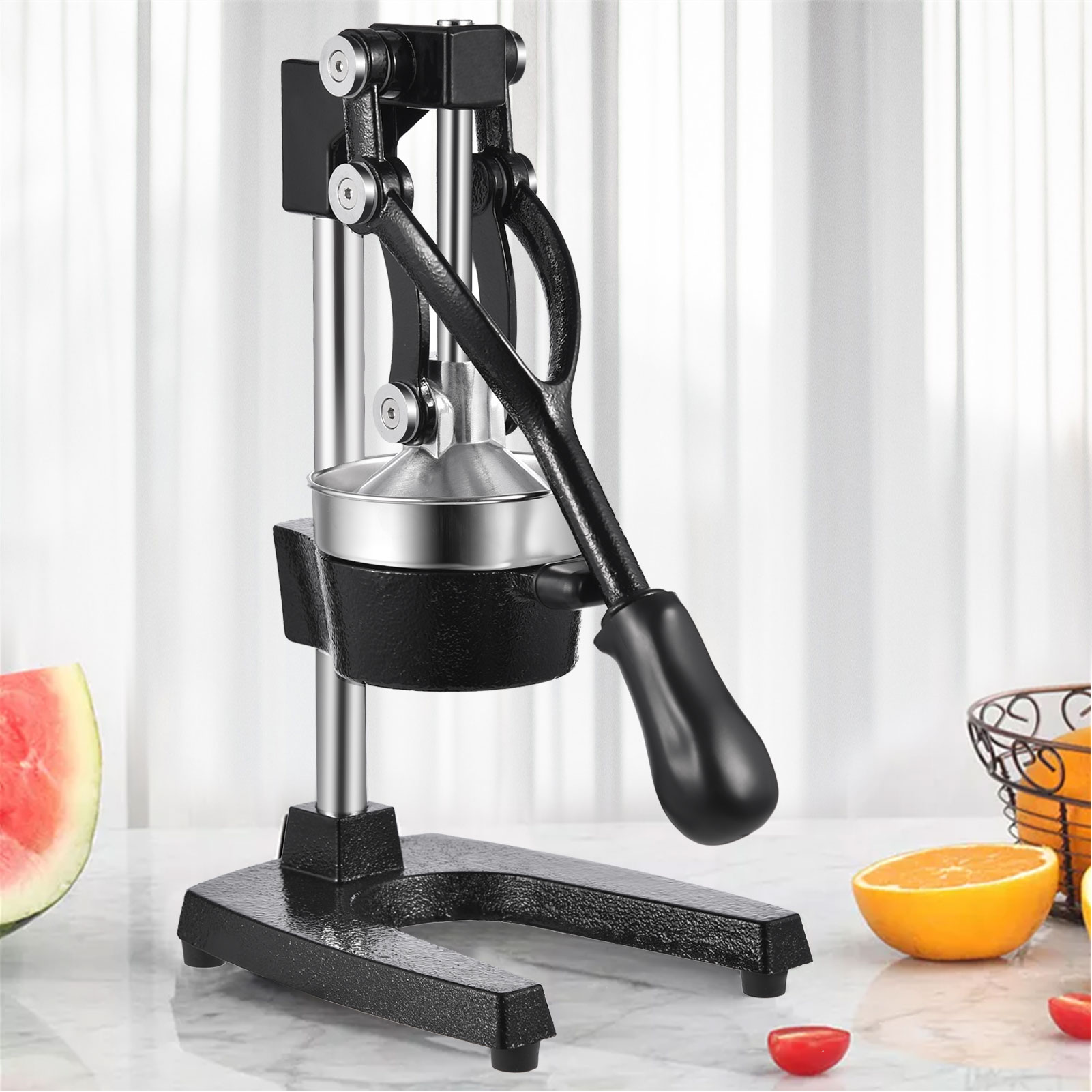 Alat pemeras jeruk manual dari - Citrus Juicer Bar ulasan dan harga