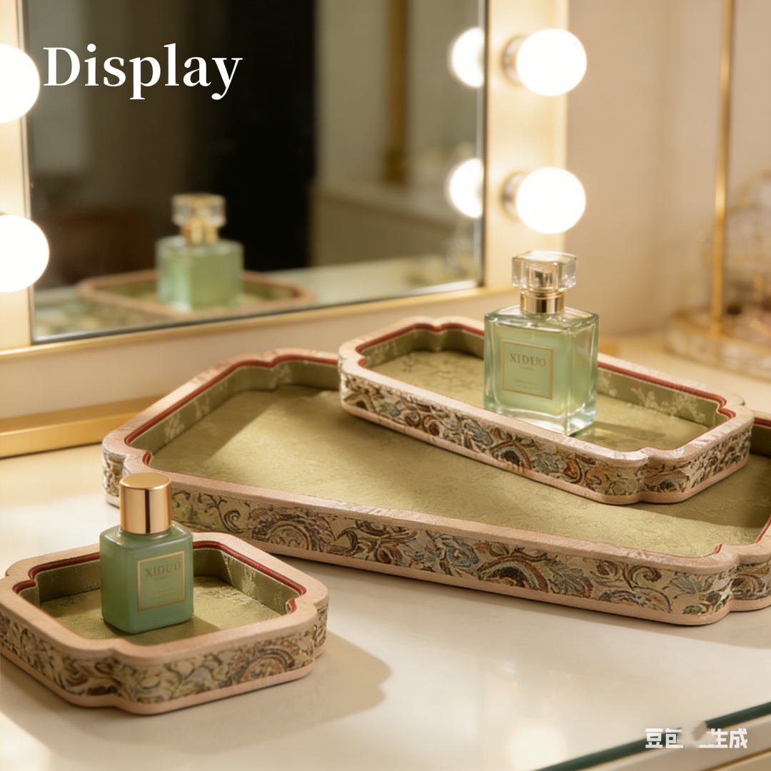 Kotak Perhiasan Istana Cina Me - Bar Cart Gold ulasan dan harga