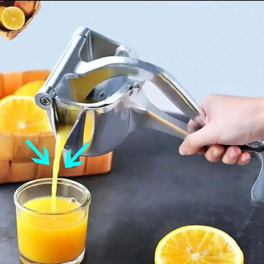 Juicer Lemon aluminium, mesin  - Citrus Juicer Bar ulasan dan harga