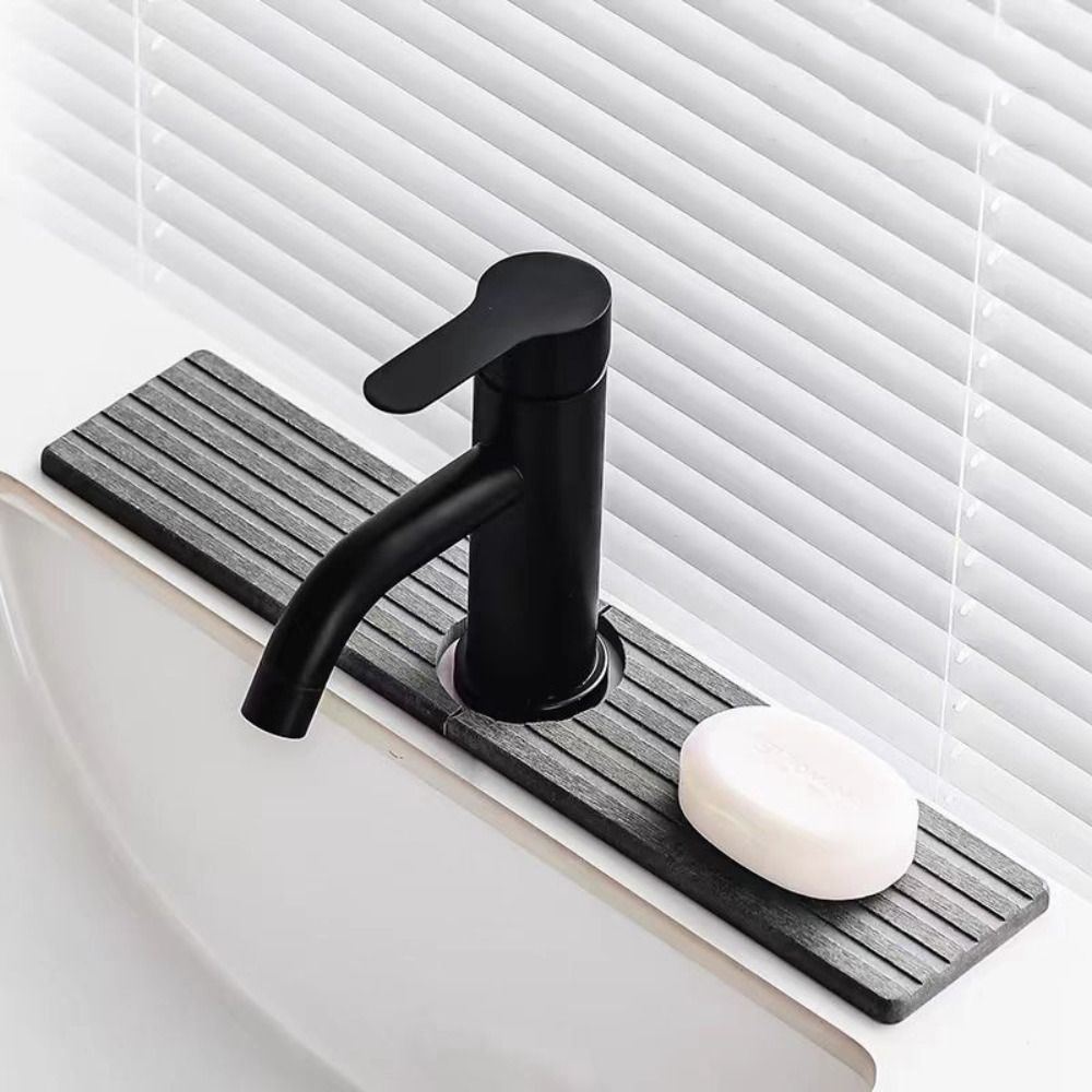 Alas Kaki Anti Slip Motif Gari - Home Bar Sink ulasan dan harga