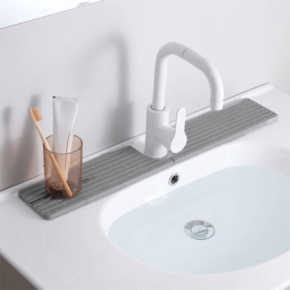 Alas Kaki Anti Slip Motif Gari - Home Bar Sink ulasan dan harga