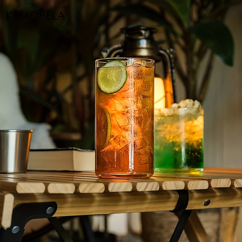 Gelas minum 560/440ML 4 buah,  - Highball Glass Set ulasan dan harga