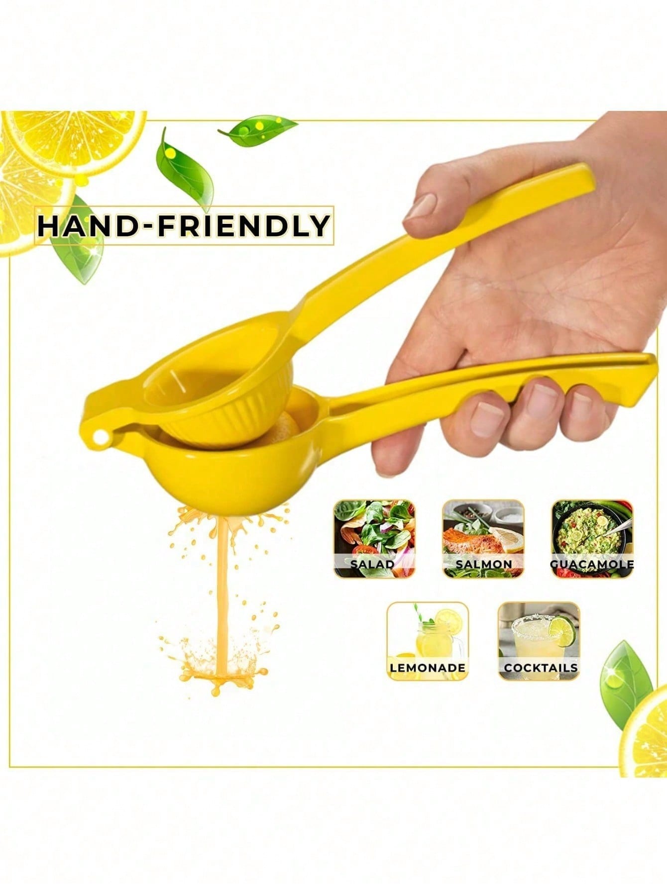 1 Buah Pemeras Lemon Manual Al - Citrus Juicer Bar ulasan dan harga