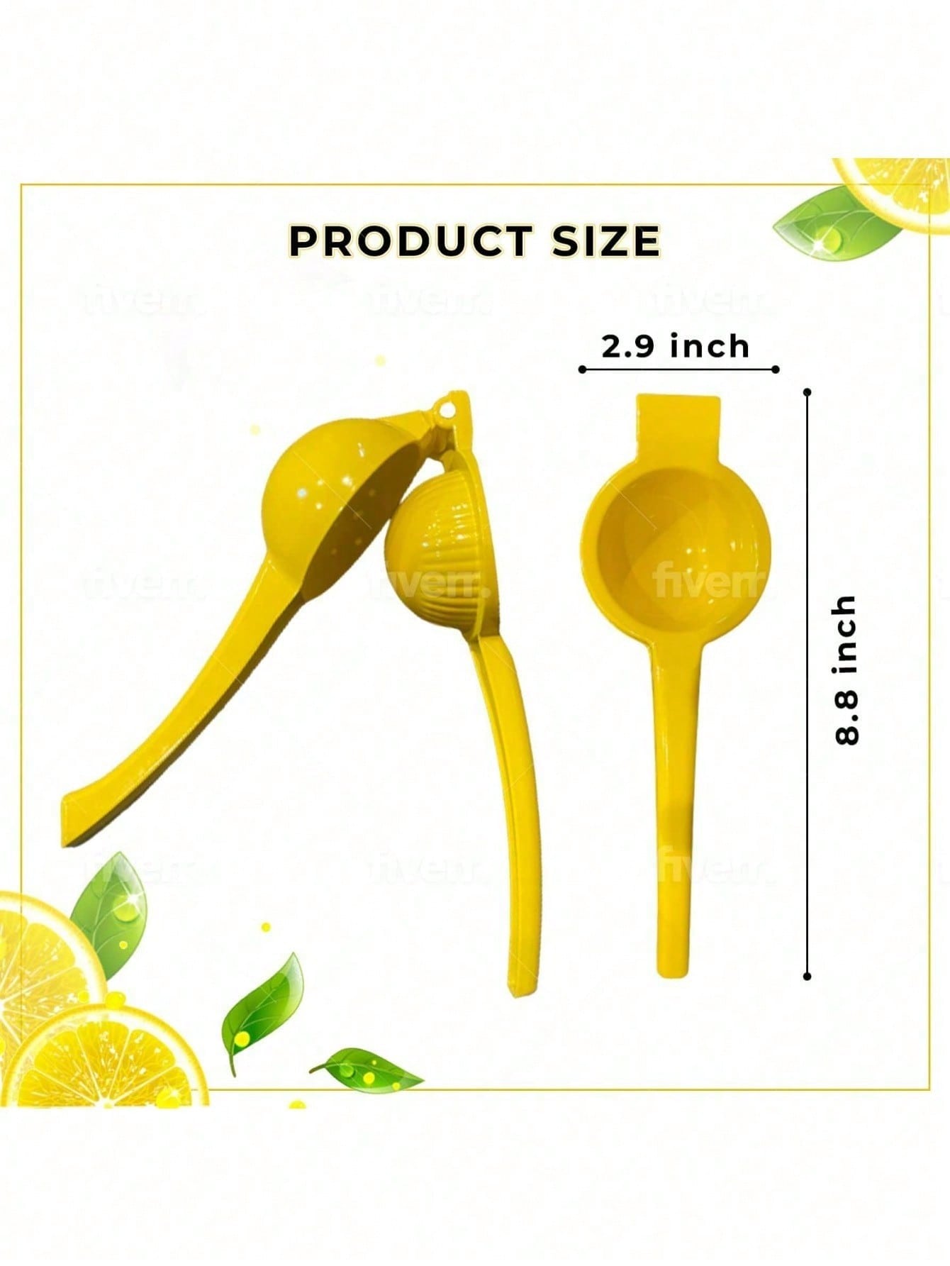 1 Buah Pemeras Lemon Manual Al - Citrus Juicer Bar ulasan dan harga