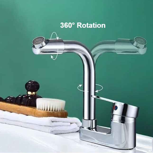 Keran Mixer Kamar Mandi Keran  - Home Bar Sink ulasan dan harga