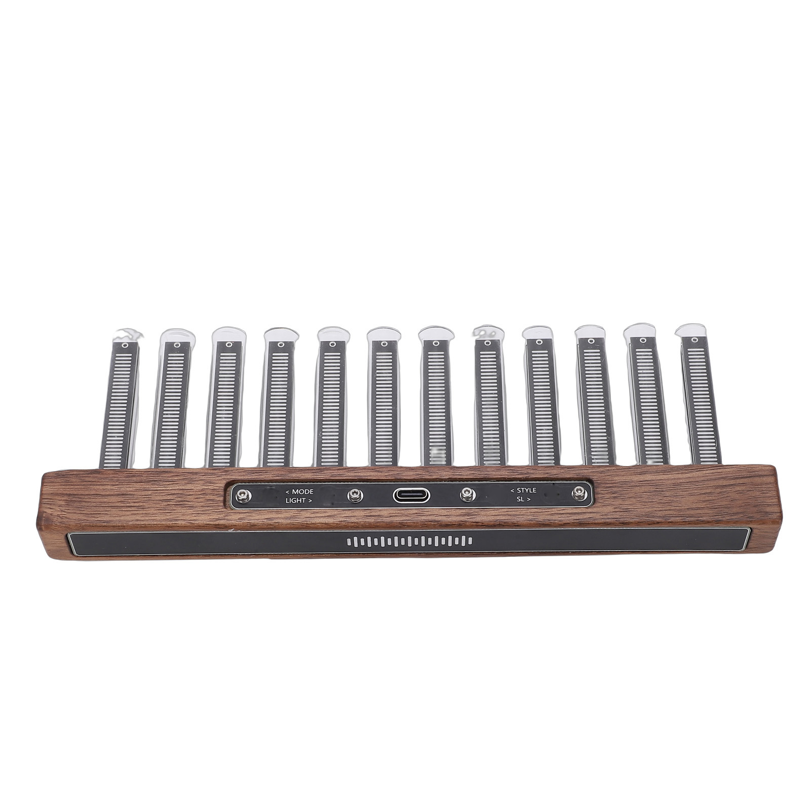 Tampilan Spektrum Musik LED Pe - Home Bar Shelf ulasan dan harga